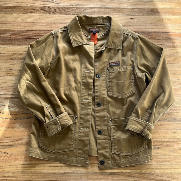 Patagonia Jackets & Blazers - Patagonia Womens Chore Jacket- Size Small, like new